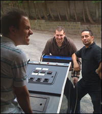 Arcade Cabinet