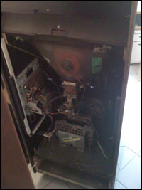 Arcade Cabinet