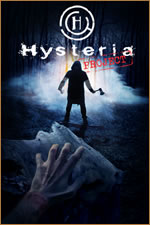Hysteria Project on iPhone