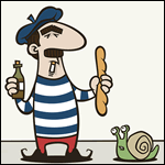 The French Man