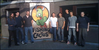 FiShing Cactus company banner