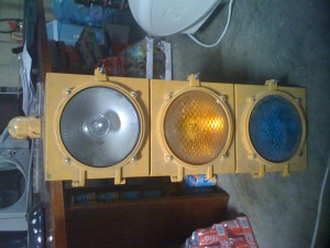 Red light rebuilt