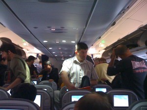 on board