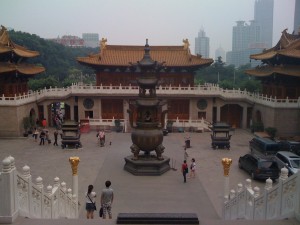 Boudha temple