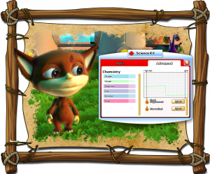 Creatures 4 - The Science Kit